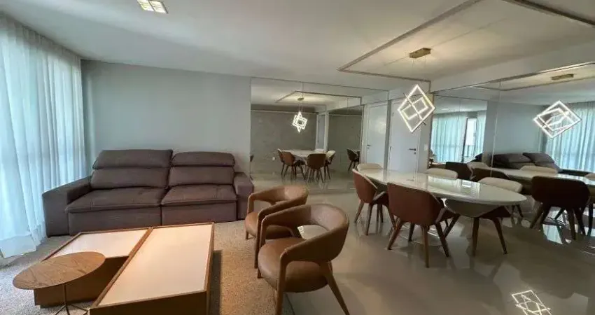 Apartamento com 4 quartos à venda na Avenida General Luiz de França Albuquerque, 2650, Jacarecica, Maceió