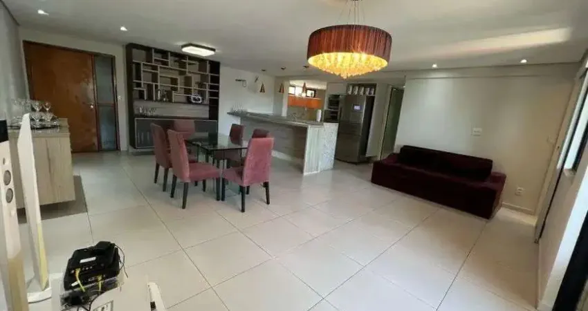 Lindo apartamento de 150m² no melhor da Ponta Verde