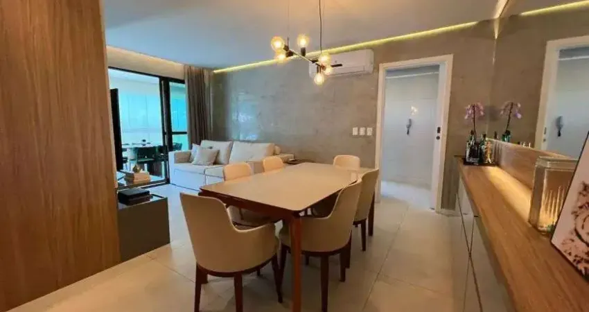 Apartamento com 3 quartos à venda na Avenida General Luiz de França Albuquerque, 10300, Guaxuma, Maceió