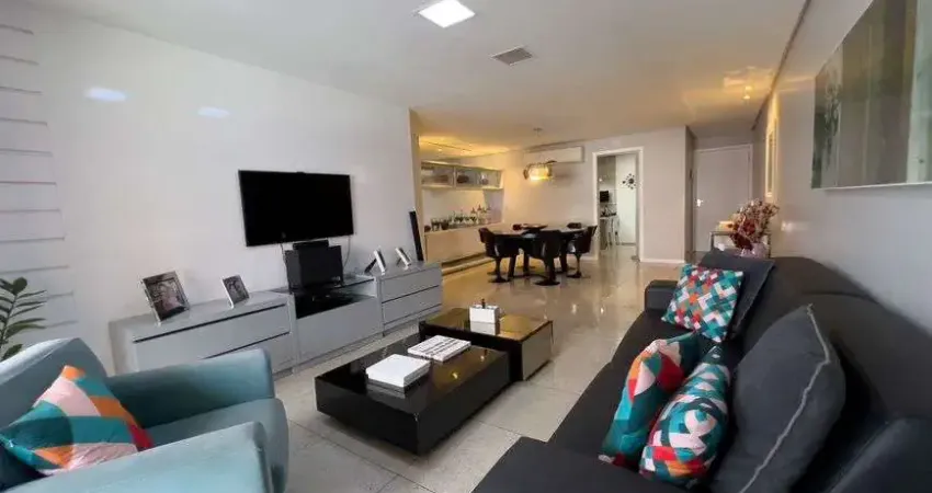 Excelente Apartamento para venda com 148 metros quadrados com 4 quartos em Ponta Verde!