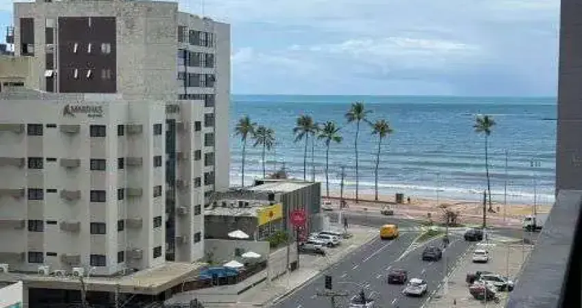 Edifício Wish- 2 quartos com varanda gourmet e vista definitiva para o mar
