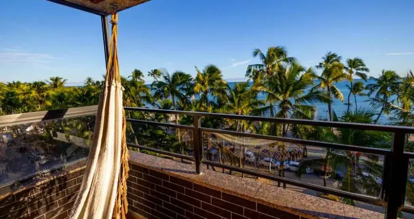 Apartamento com linda vista no melhor da ponta verde.
