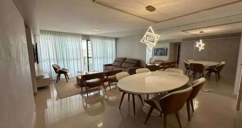 Apartamento com 4 quartos à venda na Avenida General Luiz de França Albuquerque, 2650, Jacarecica, Maceió