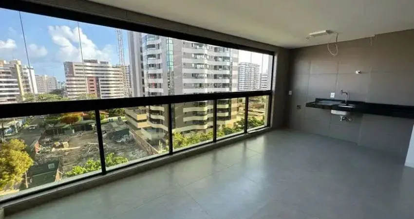 Apartamento com 4 quartos à venda na Avenida Professor Sandoval Arroxelas, 370, Ponta Verde, Maceió