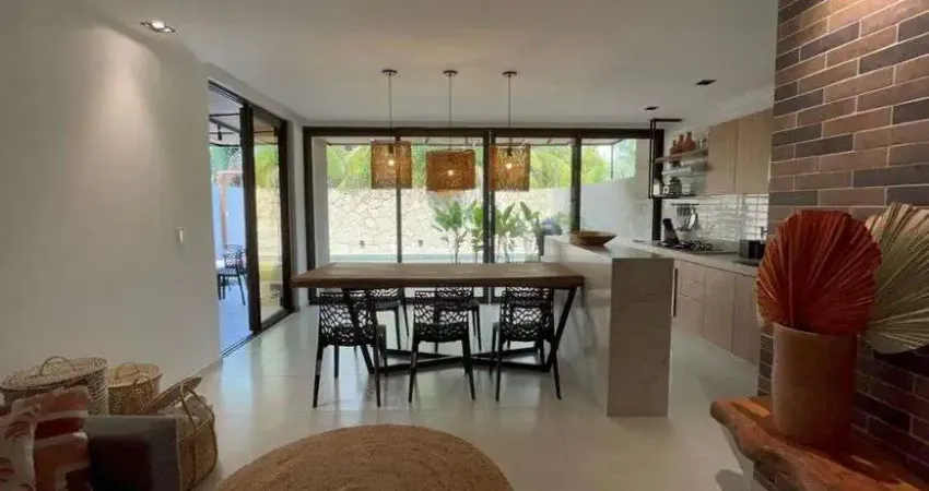 Casa em condomínio fechado com 3 quartos à venda na Beverly Hills, 2, Zona Rural, São Miguel dos Milagres