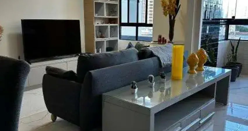 Apartamento 2 Suítes com Varanda Gourmet e 2 Vagas – Alto Padrão