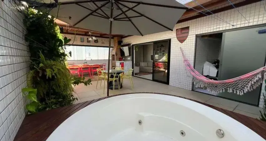 Apartamento com 3 quartos à venda na Rua Doutor Odilon Vasconcelos, 453, Ponta Verde, Maceió