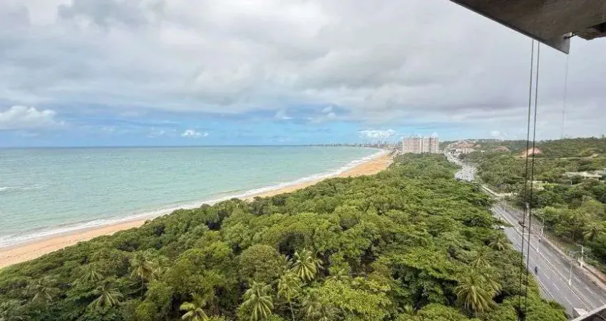 Kaá Residencial - seu beira-mar pé na areia em Jacarecica.