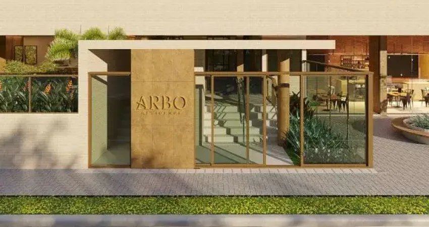 Edifício Arbo - Ponta Verde: entre a Sandoval Arroxelas e a Deputado José Lages. 3 suítes com 165m