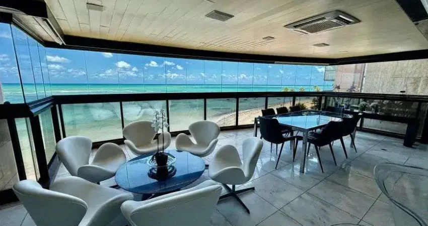 Casa com 4 quartos à venda na Avenida Álvaro Otacílio, 3681, Jatiúca, Maceió