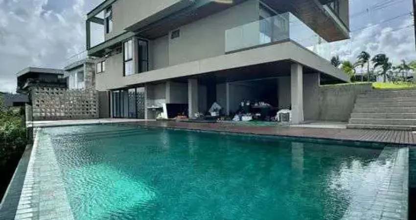 Casa em condomínio fechado com 4 quartos à venda na Avenida General Luiz de França Albuquerque, 5715, Garça Torta, Maceió