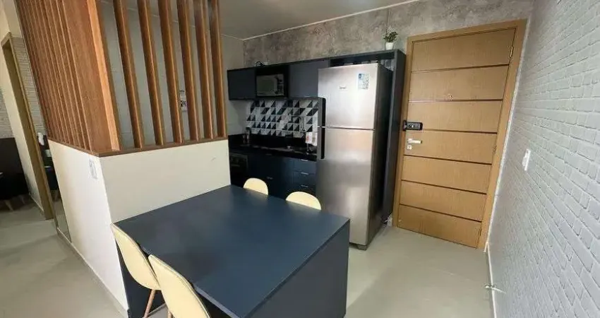 Apartamento com 1 quarto à venda na Rua Professora Nadyr Maia Gomes Rêgo, 158, Jatiúca, Maceió