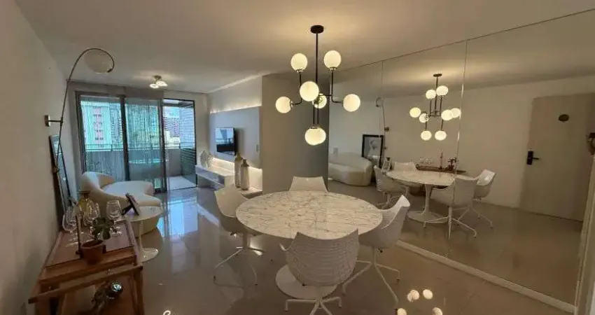 Apartamento com 3 quartos à venda na Avenida Senador Rui Palmeira, 926, Ponta Verde, Maceió