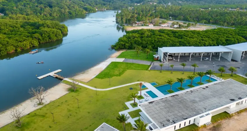 Terreno à venda na Rua das Algas, Santa Rita, Marechal Deodoro