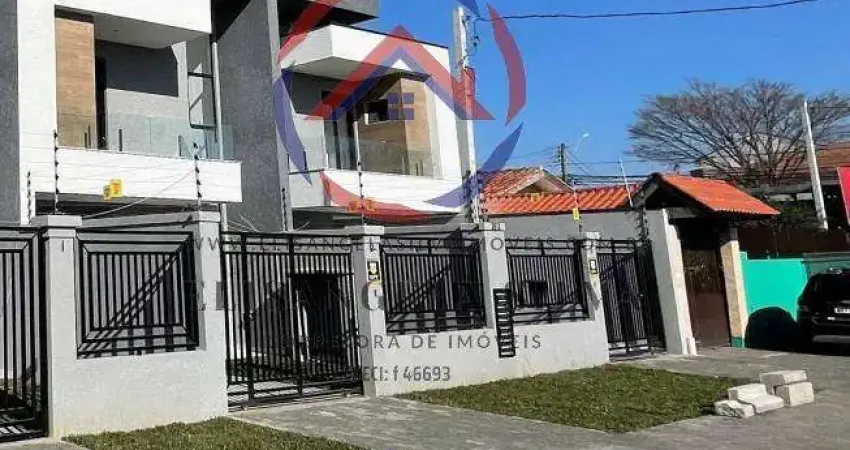 Sobrado para Venda em Curitiba, Capão da Imbuia, 3 dormitórios, 1 suíte, 1 banheiro, 2 vagas