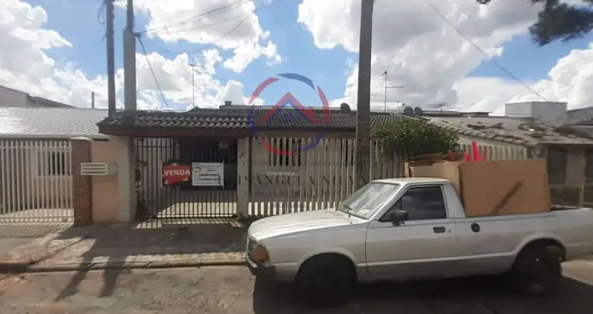 Casa para Venda em Curitiba, Capão da Imbuia, 4 dormitórios, 1 suíte, 3 banheiros, 4 vagas