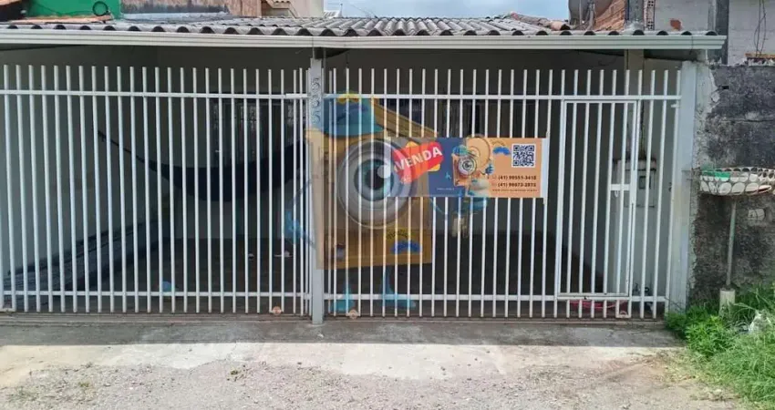 Casa para Venda em Pinhais, Jardim Cláudia, 3 dormitórios, 2 banheiros, 2 vagas