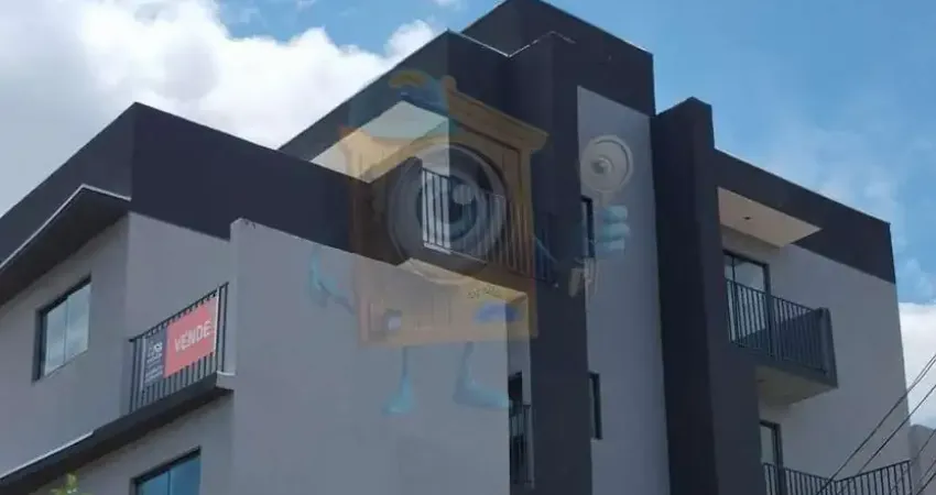 Apartamento para Venda em Colombo, Roça Grande, 2 dormitórios, 1 banheiro, 1 vaga