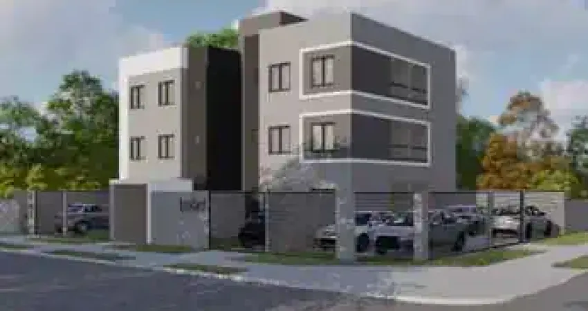 Apartamento para Venda em Curitiba, Capão da Imbuia, 1 dormitório, 1 banheiro