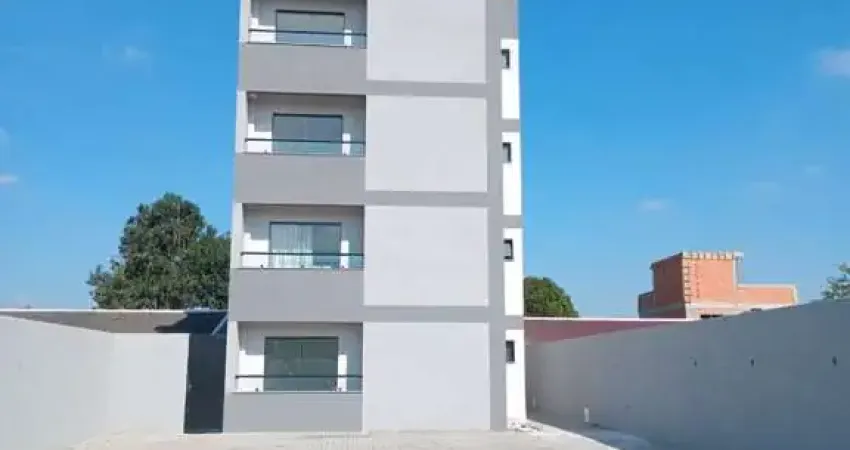 Apartamento para Venda em Pinhais, Atuba, 2 dormitórios, 1 banheiro, 1 vaga