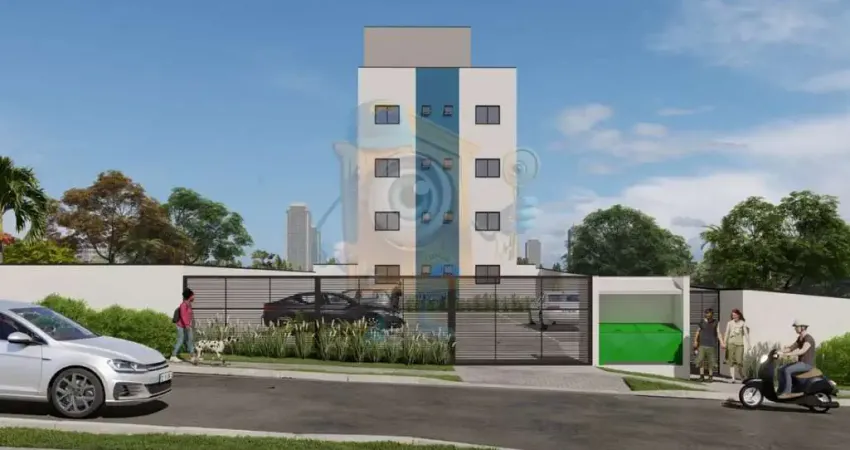 Apartamento para venda em curitiba, cajuru, 1 dormitório, 1 banheiro