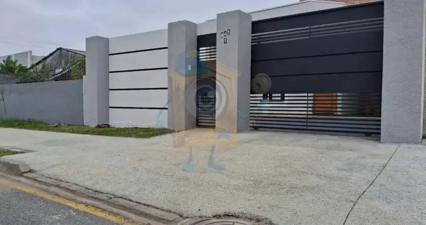 Casa para Venda em Pinhais, Estância Pinhais, 3 dormitórios, 1 suíte, 2 banheiros, 3 vagas