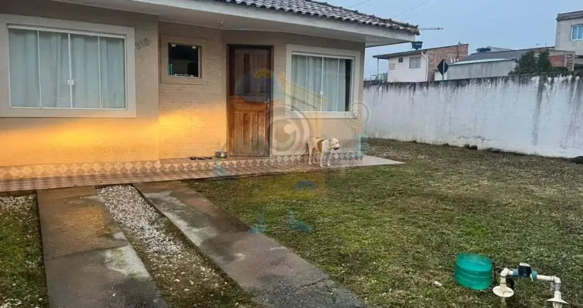 Casa para Venda em Piraquara, Vila Franca, 3 dormitórios, 1 banheiro, 3 vagas