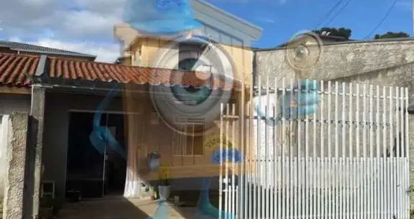 Casa para Venda em Curitiba, Santa Cândida, 2 dormitórios, 1 banheiro, 2 vagas
