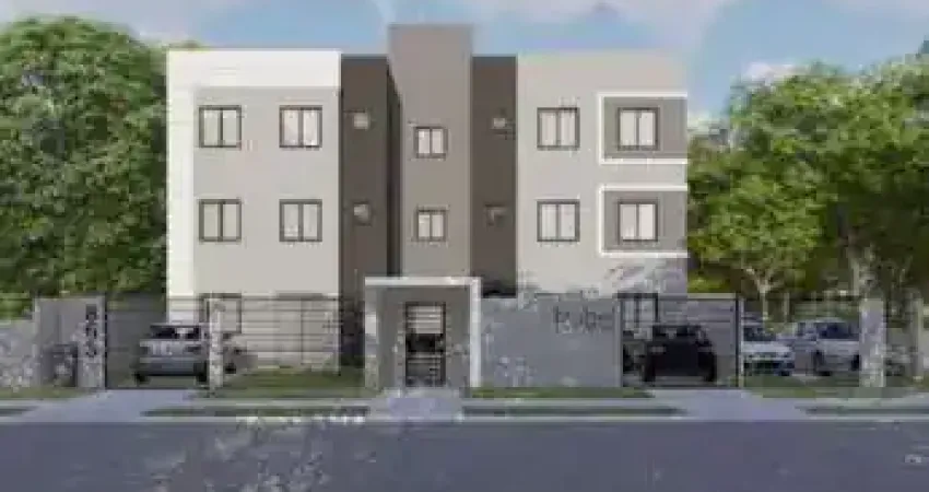 Apartamento para Venda em Curitiba, Capão da Imbuia, 1 dormitório, 1 banheiro