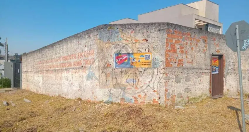 Terreno à venda na Rua Corbélia, 1915, Alto Tarumã, Pinhais
