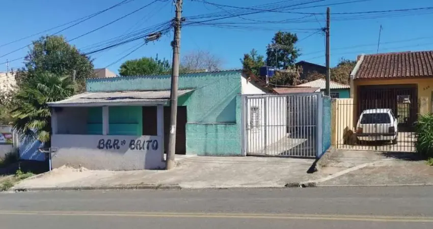 Terreno à venda na Rua Antônio Francisco Scrok, 358, São Gabriel, Colombo