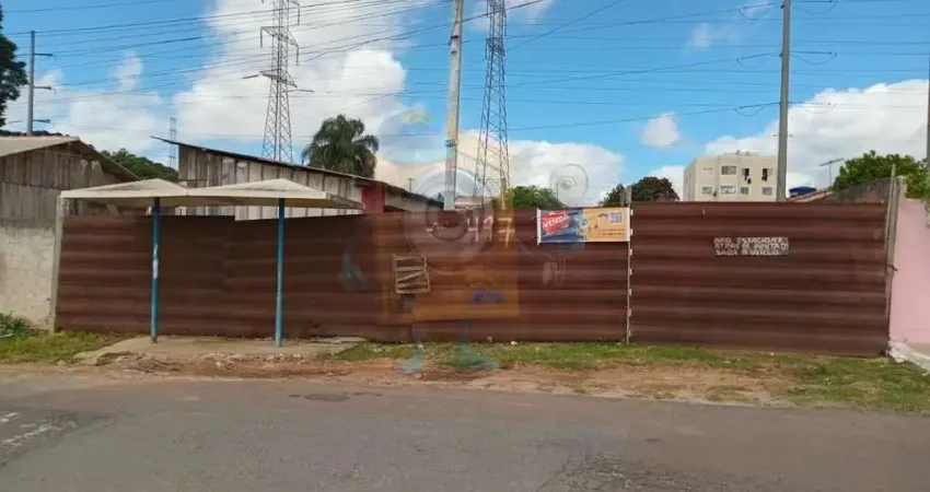Terreno para venda em são josé dos pinhais, roseira de são sebastião