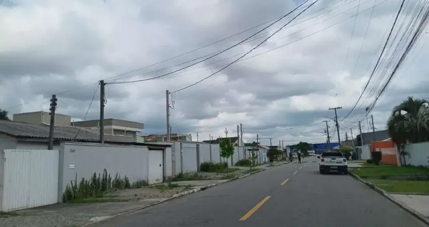 Terreno à venda na Rua Vicente d'Andrea, 252, Estância Pinhais, Pinhais