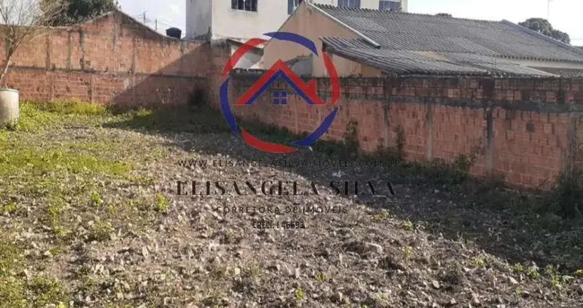 Terreno à venda na Avenida Guatupê, 94, Ipê, São José dos Pinhais
