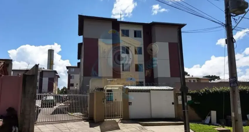 Apartamento para venda em curitiba, santa cândida, 2 dormitórios, 1 banheiro, 1 vaga