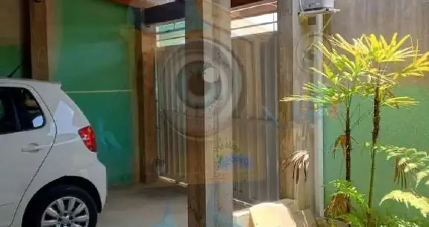 Casa para venda em piraquara, jardim bela vista, 2 dormitórios, 1 banheiro, 1 vaga