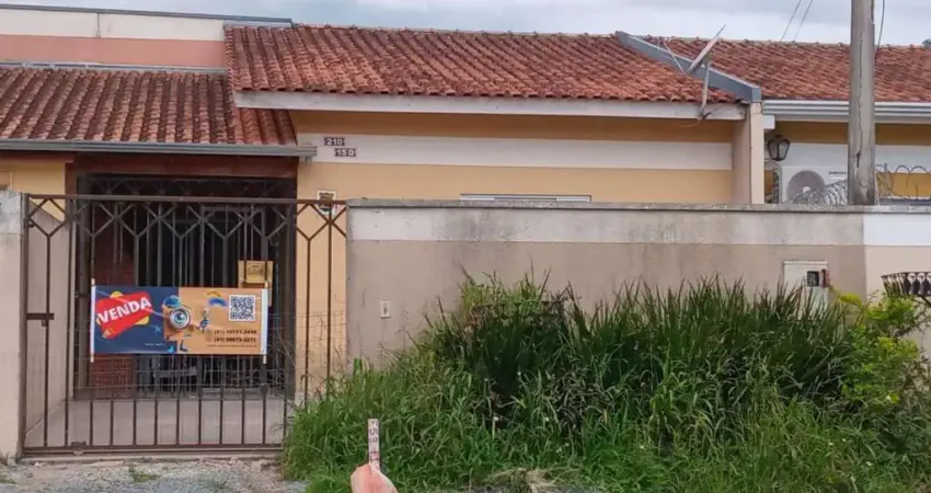 Casa para Venda em Curitiba, Uberaba, 3 dormitórios, 1 suíte, 2 banheiros, 2 vagas