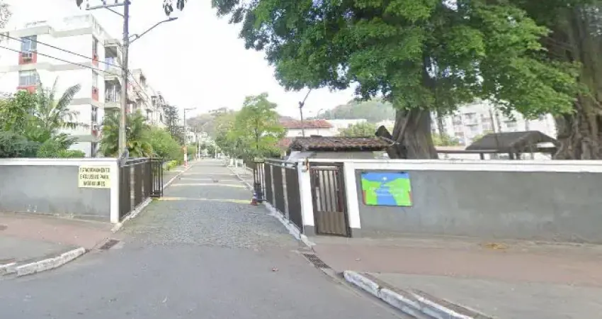 Excelente apartamento de 80m² com 2 quartos e dependência - Taquara / RJ