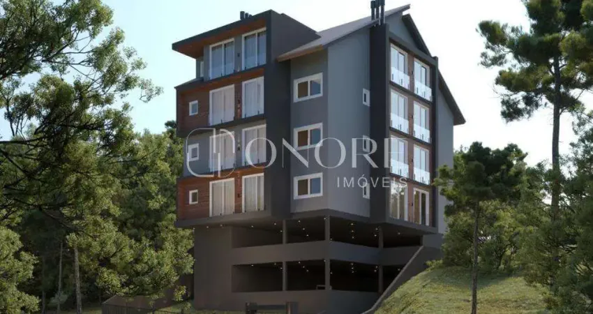 Apartamento com 1 quarto à venda na Doná Francisca, Carniel, Gramado