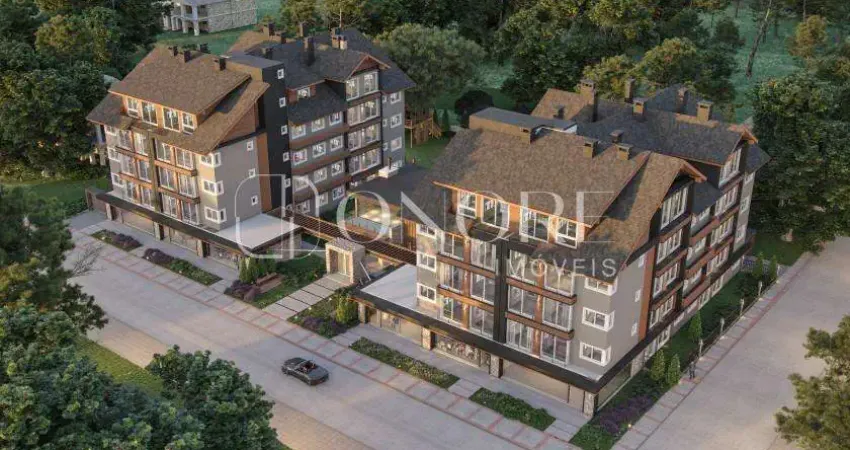 Apartamento com 2 quartos à venda na Adolfo Seibt, São José, Canela