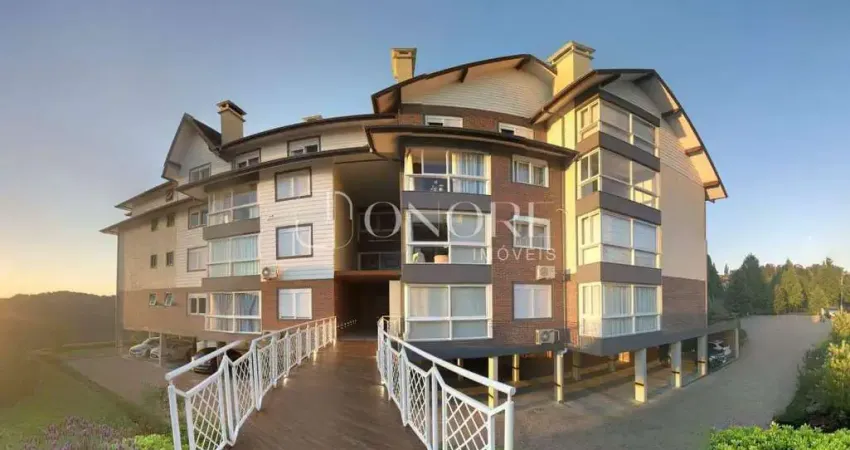 Apartamento com 2 quartos à venda na Rua Das Alfazemas, Bavaria, Gramado