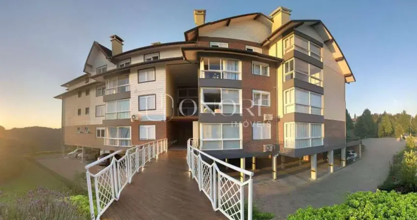 Apartamento com 1 quarto à venda na Rua Das Alfazemas, Bavaria, Gramado