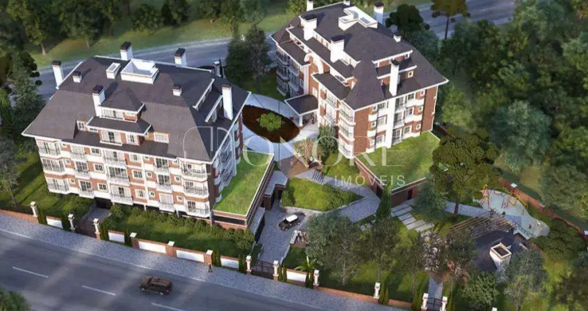 Apartamento com 3 quartos à venda na Rua Leopoldo Rosenfeld, Planalto, Gramado