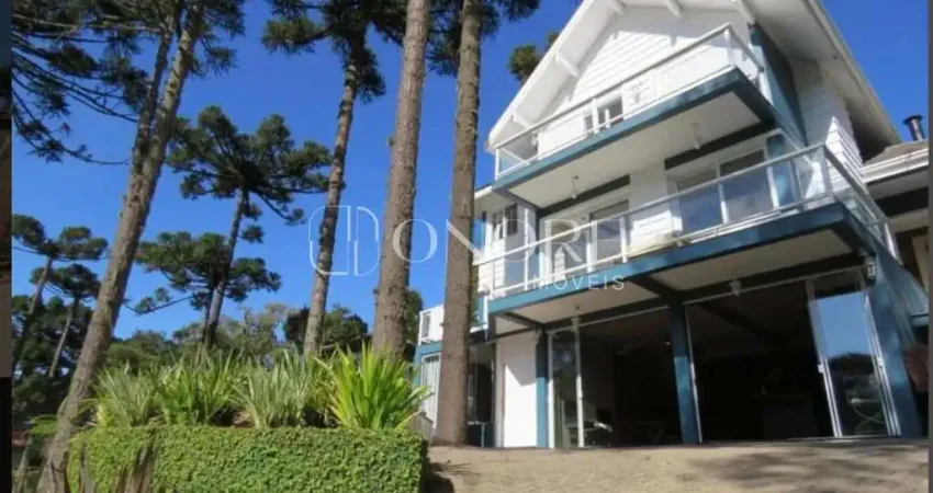 Apartamento com 4 quartos à venda na Rua Guilherme Oscár Bauer, Jardim dos Pinheiros II, Canela