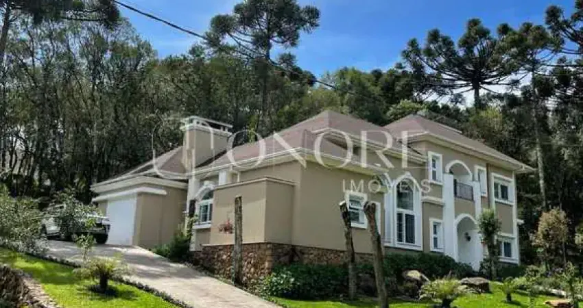 Apartamento com 4 quartos à venda na rodovia ERS 466, Parque Pinheiro Grosso, Canela