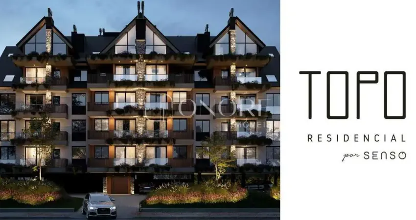 Apartamento com 1 quarto à venda na Rua Das Papoulas, Vila Suiça, Gramado