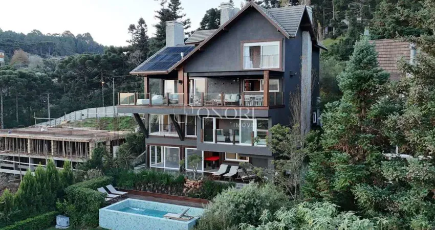 Apartamento à venda na RS 215, Aspen Mountain, Gramado
