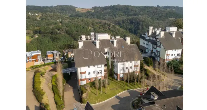 Apartamento com 1 quarto à venda na Rua Das Alfazemas, Alphaville, Gramado