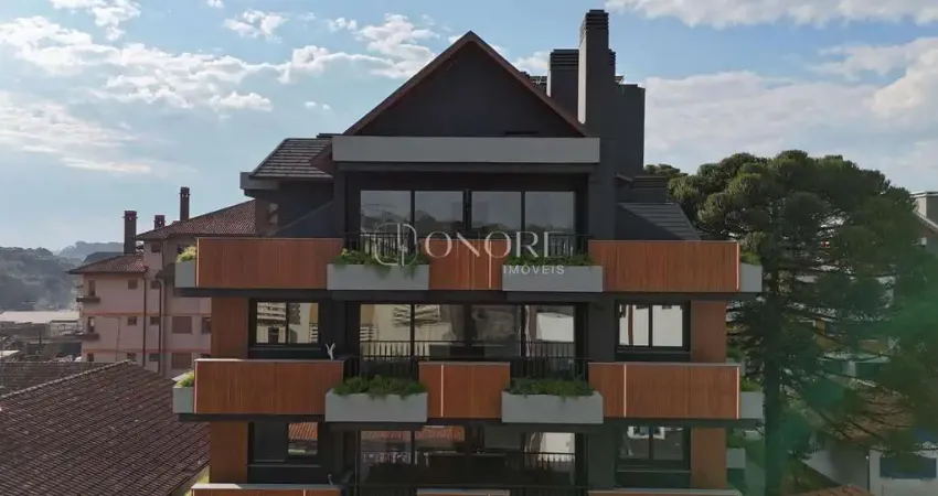Apartamento com 2 quartos à venda na Rua Prefeito João Alfredo Correa, Centro, Canela