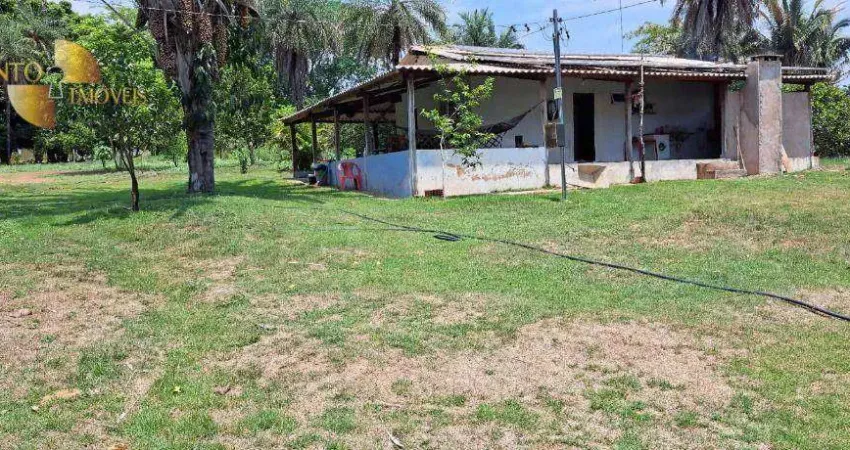 Chácara à venda, 70000 m² por R$ 750.000,00 - Zona Rural - Chapada dos Guimarães/MT